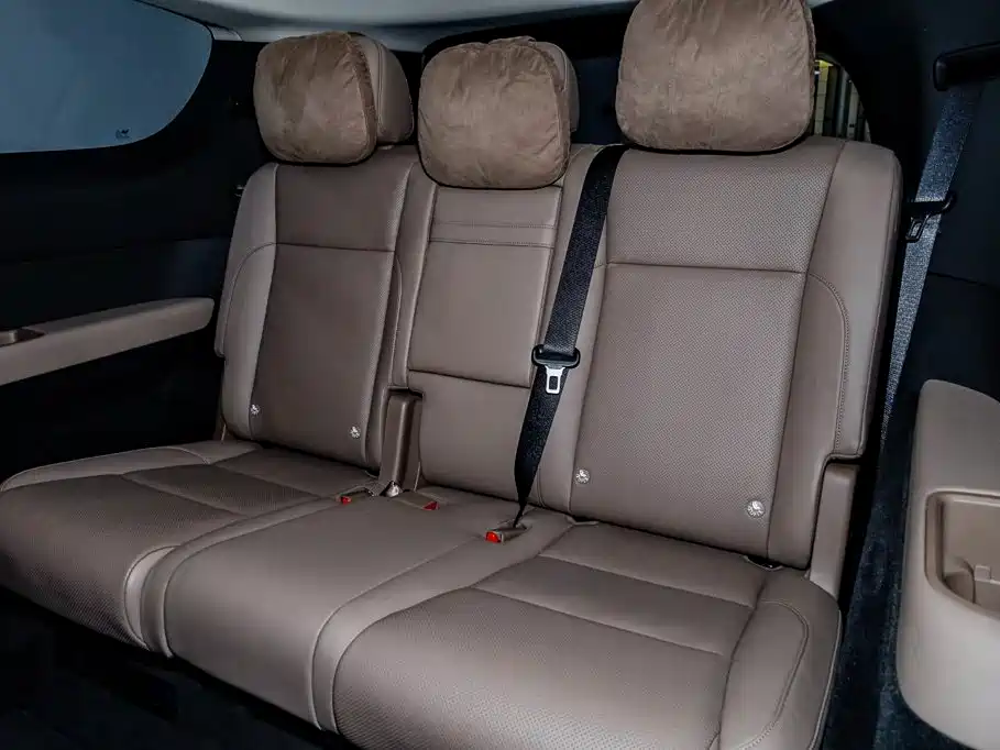 Li Auto Li MEGA — миниатюра 11