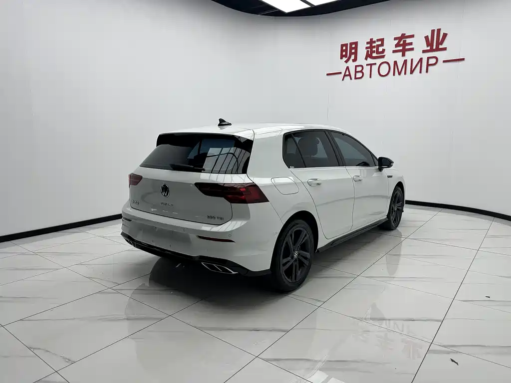 Volkswagen Golf 2023 280TSI DSG R-Line Lite