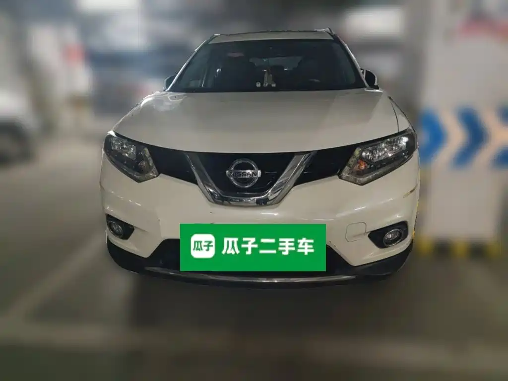 Nissan X-Trail — миниатюра 23