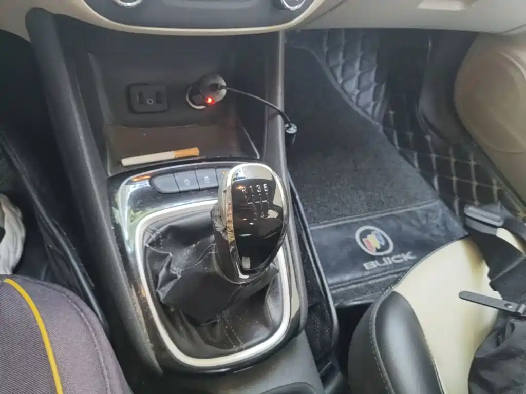Buick Verano — миниатюра 14
