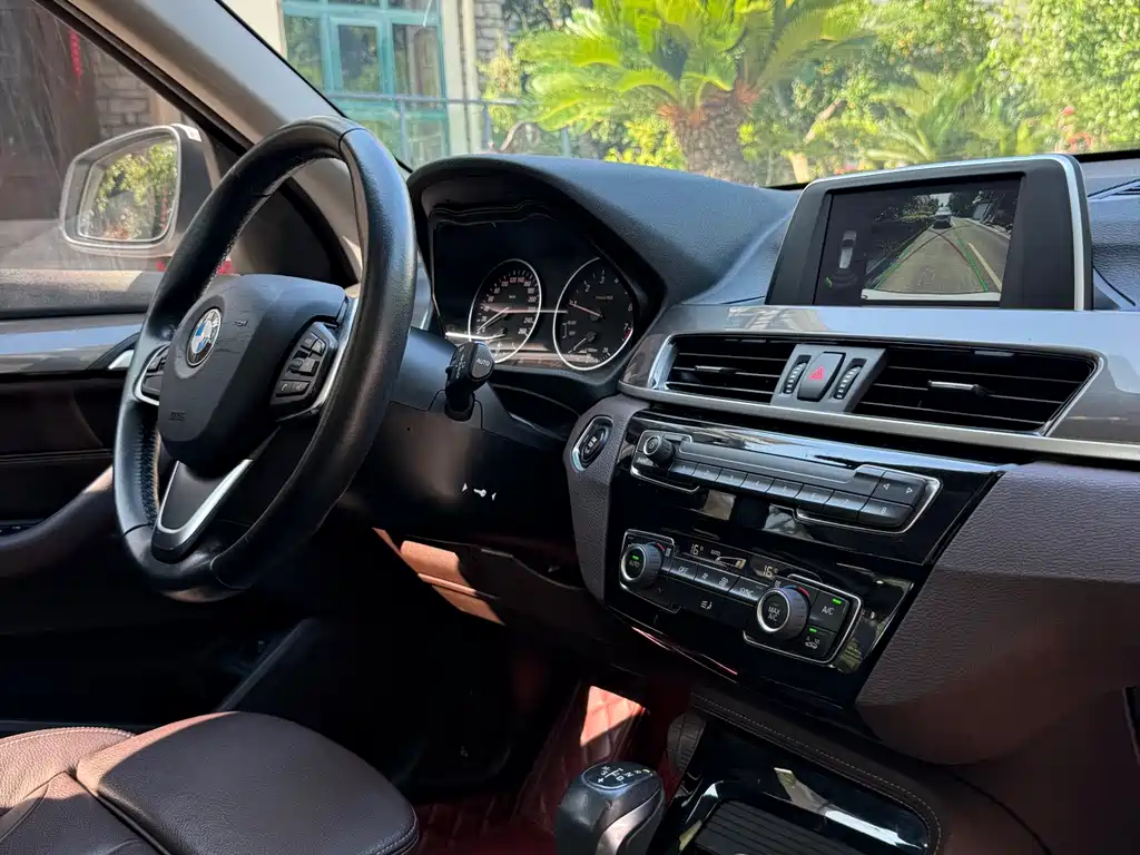 BMW X1 2018 sDrive18Li Premium