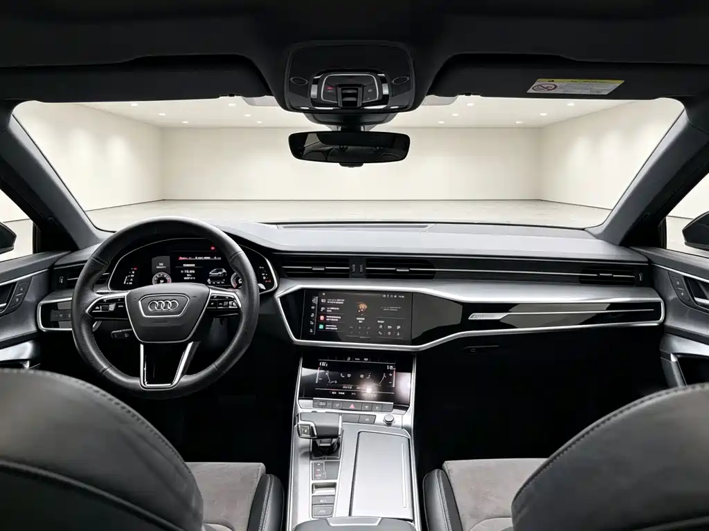 Audi A6L — миниатюра 5