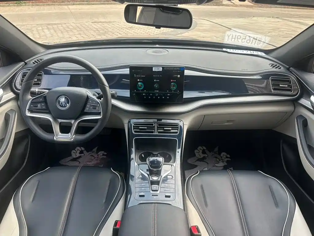 BYD Qin PLUS — миниатюра 6