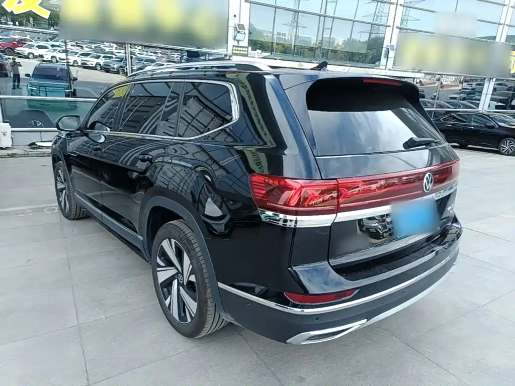 Volkswagen Teramont — миниатюра 5