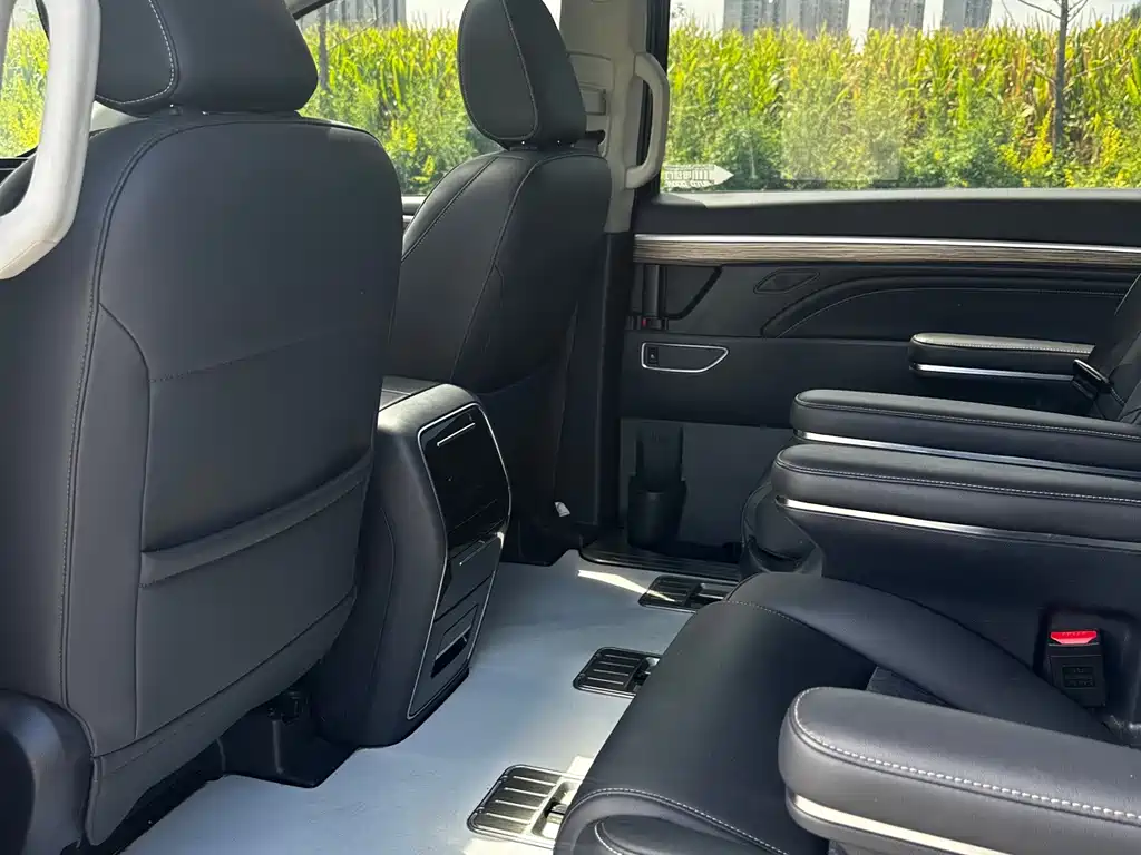 GAC Motor Trumpchi M8 — миниатюра 9