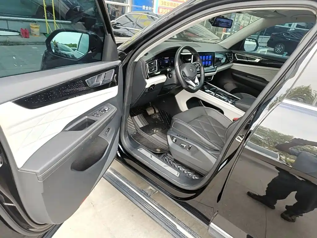 Volkswagen Teramont — миниатюра 16