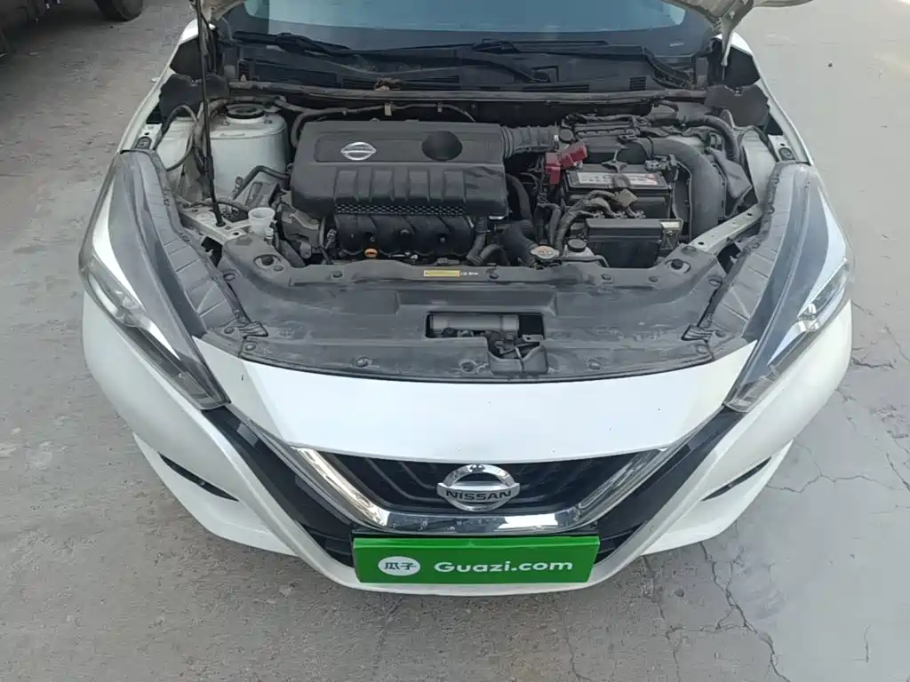 Nissan Bluebird — миниатюра 20