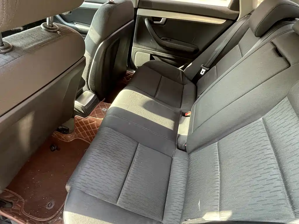 Audi A4 2007 1.8T AT