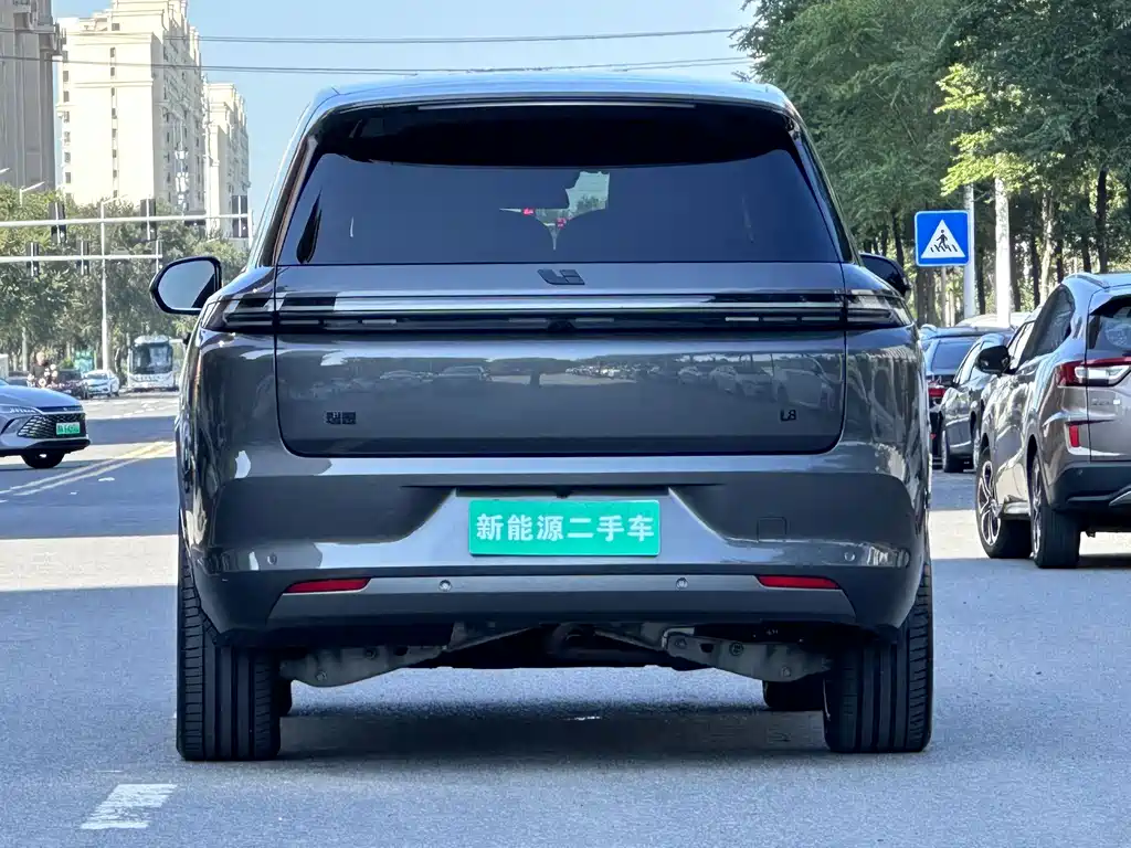 Li Auto Li L8 — миниатюра 6