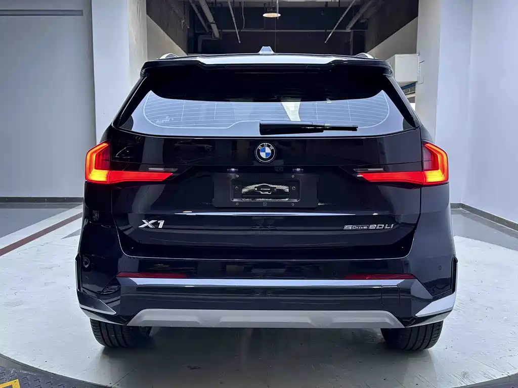 BMW X1 — миниатюра 3