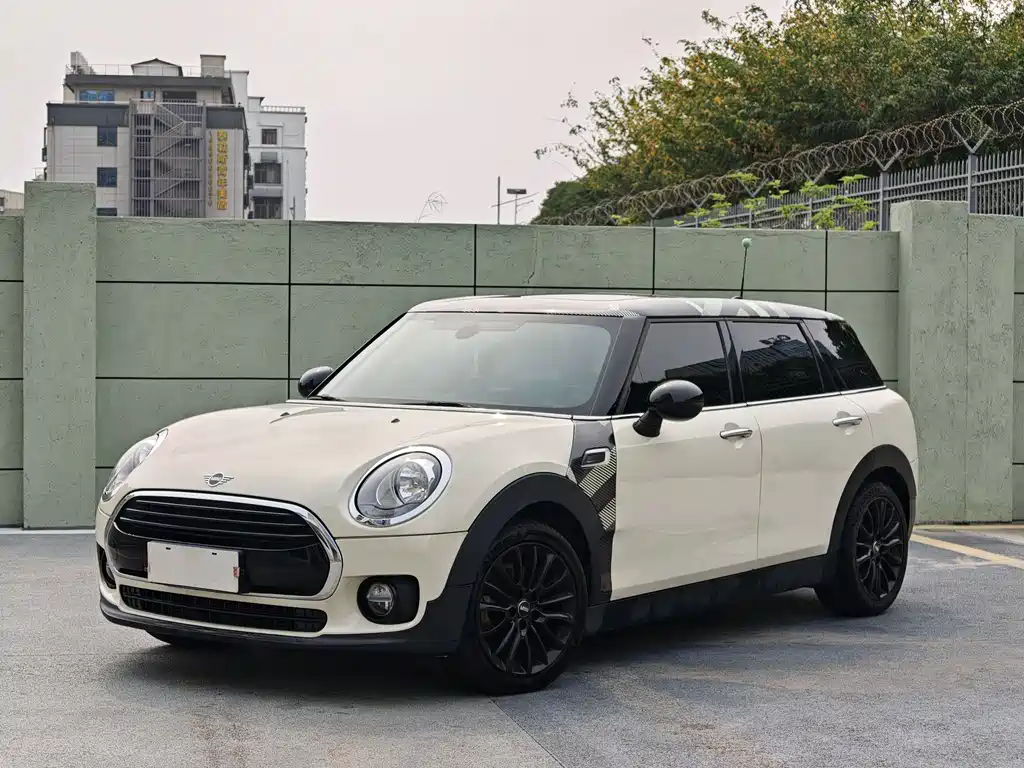 Mini Mini Clubman 2019