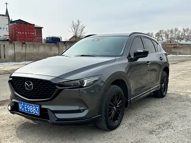 MAZDA CX 5