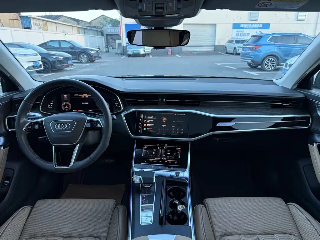 Audi A6L 2021 55 TFSI quattro Premium