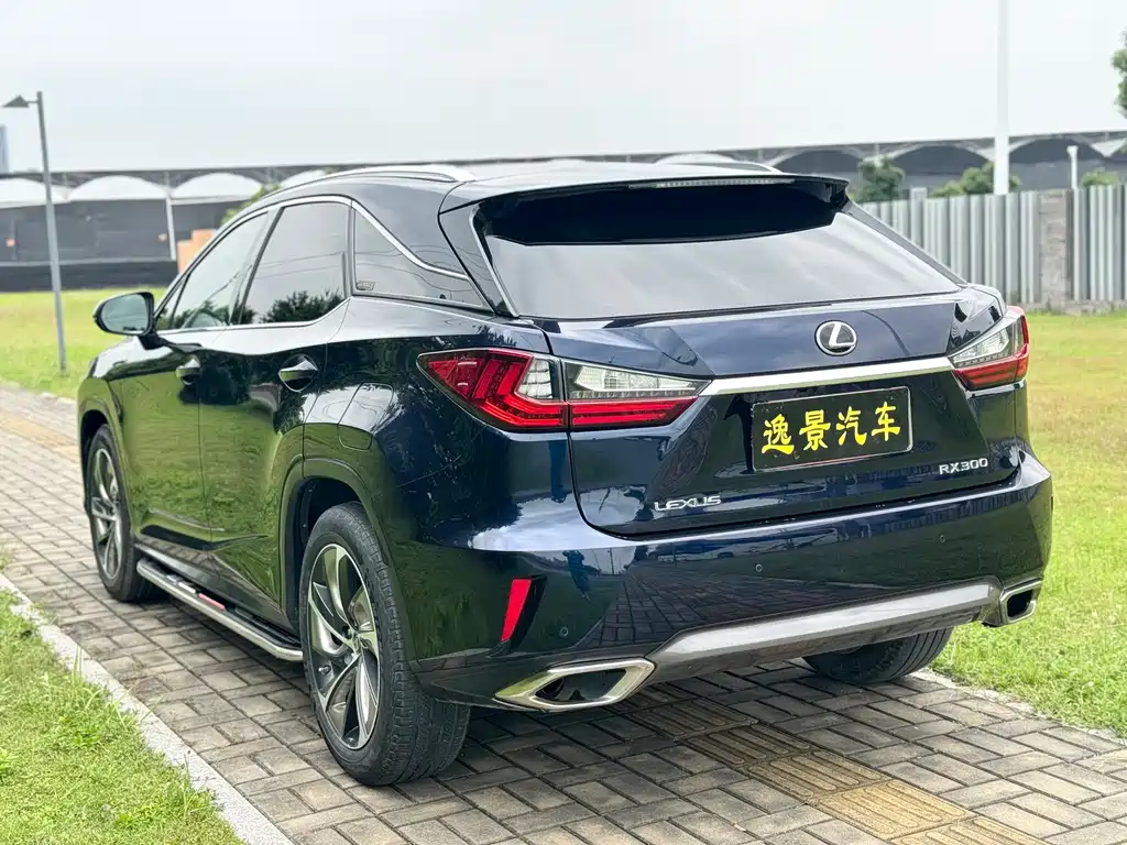 Lexus RX — миниатюра 20