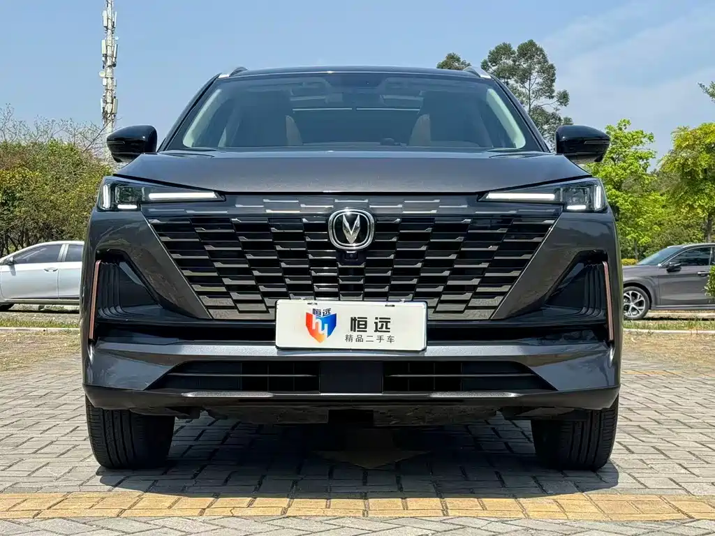 CHANGAN CS55PLUS