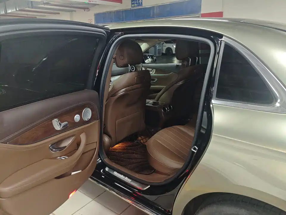 Mercedes-Benz E-Class E 2019 E 300 L Luxury