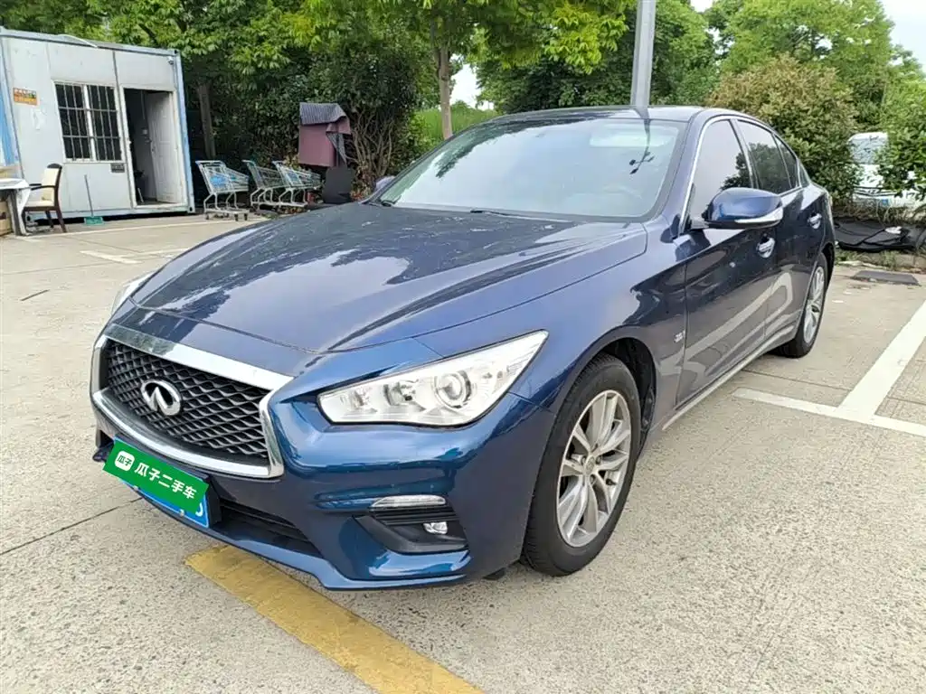 Infiniti Q50L 2018 2.0T Comfort Edition China VI