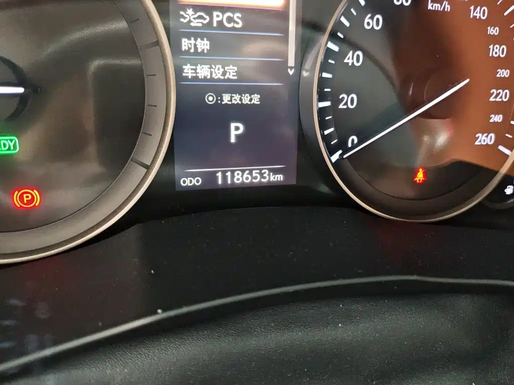 Lexus ES — миниатюра 13