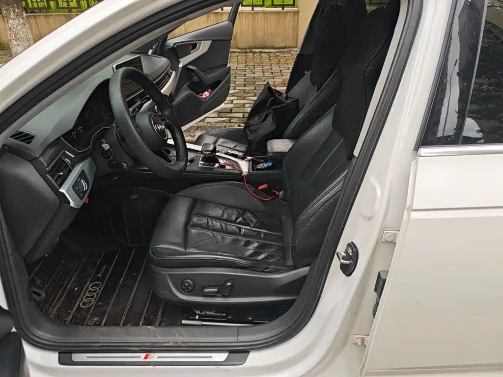 Audi A4L — миниатюра 11