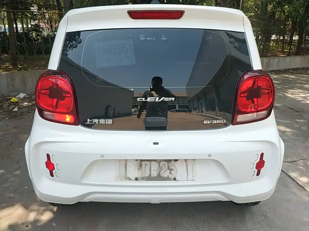 Roewe Clever — миниатюра 6
