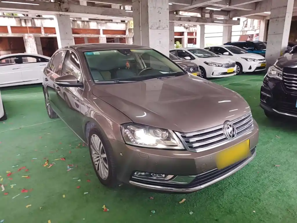 Volkswagen Magotan — миниатюра 4