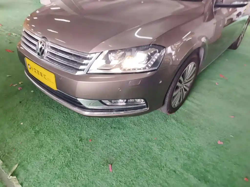 Volkswagen Magotan — миниатюра 24