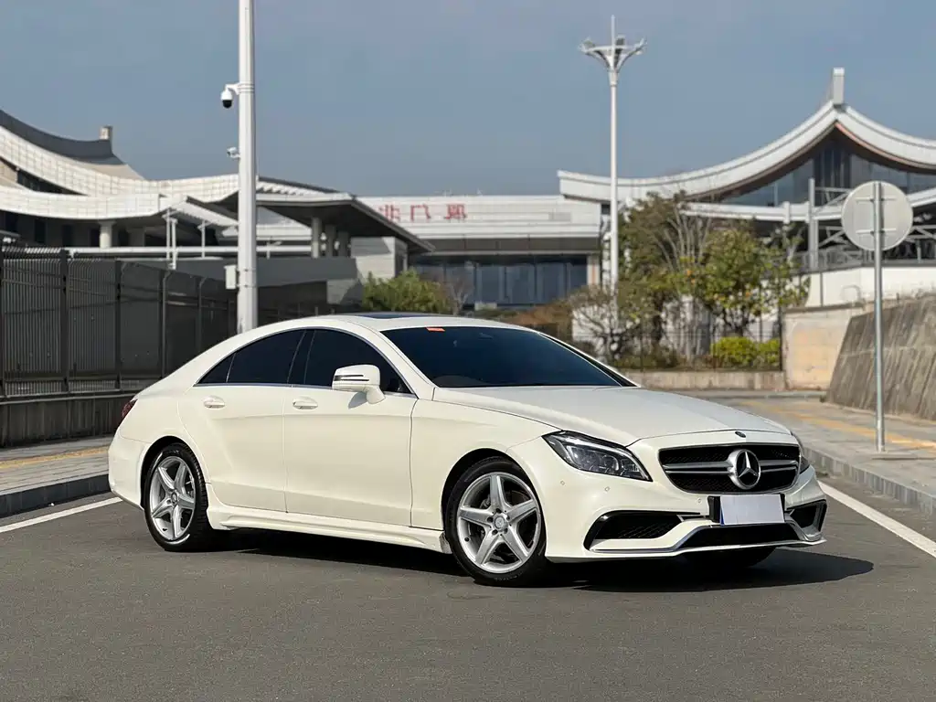 Mercedes-Benz CLS — миниатюра 3