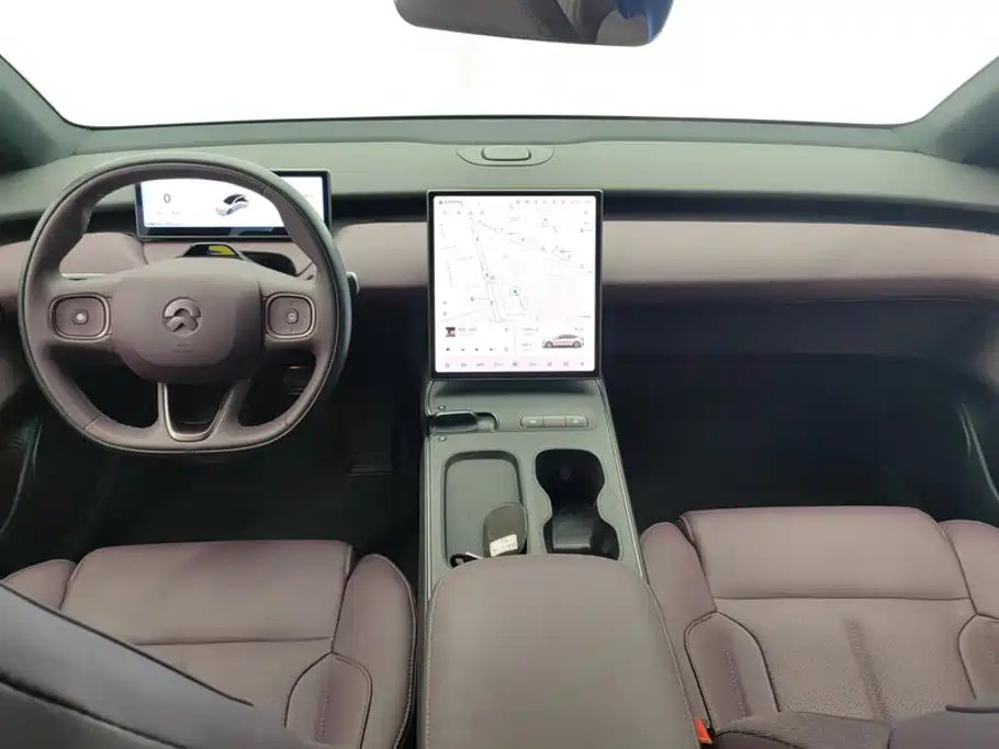 NIO ET5 — миниатюра 12
