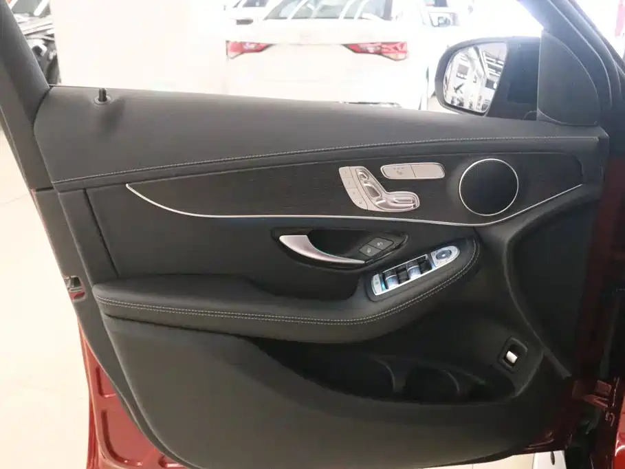 Mercedes-Benz GLC Coupe — миниатюра 12