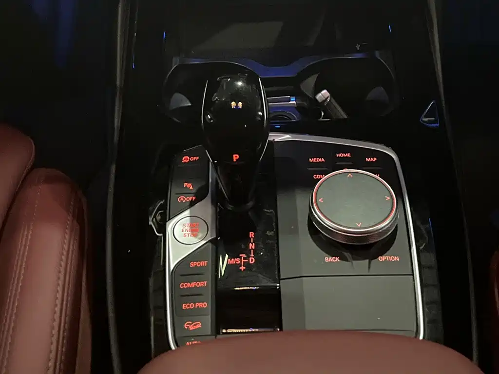 BMW X3 — миниатюра 8