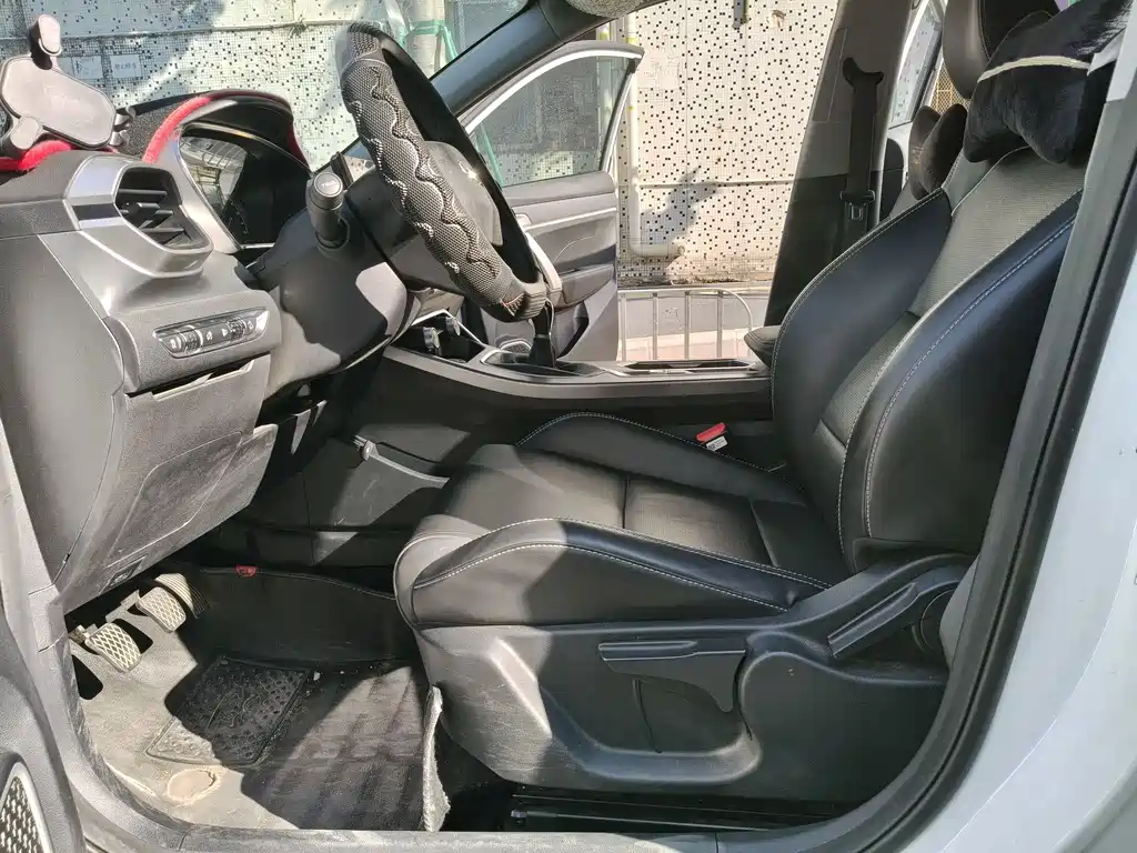 GEELY AUTOMOBILE BINYUE