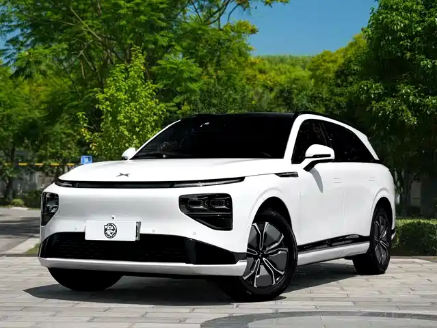 XPeng G9