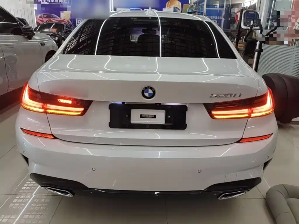 BMW 3 Series — миниатюра 6