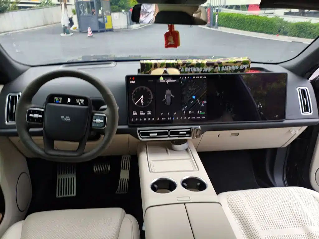Li Auto Li L8 — миниатюра 13