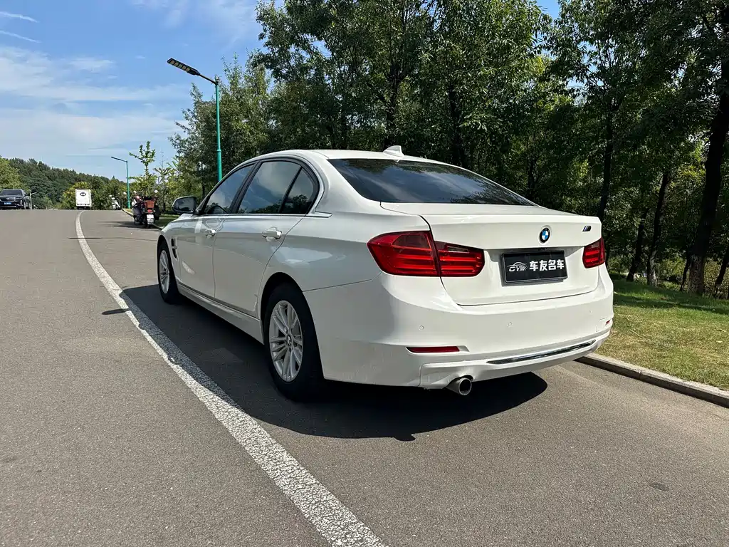 BMW 3 Series — миниатюра 7