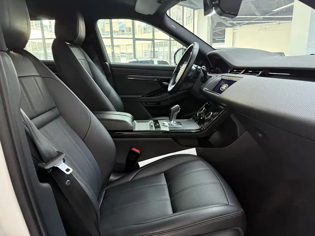 Land Rover Evoque — миниатюра 21