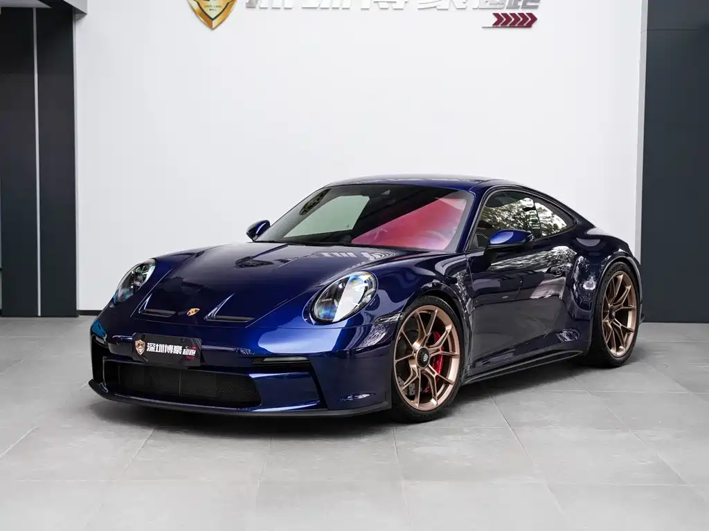 Porsche 911 2023