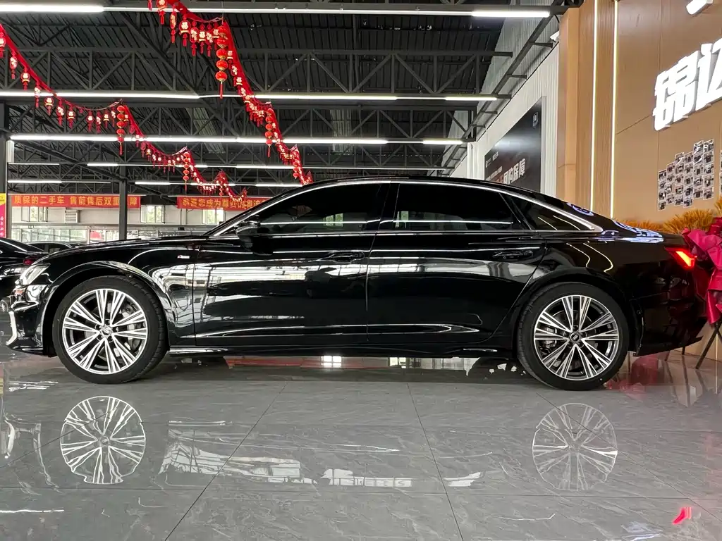 Audi A6L — миниатюра 9