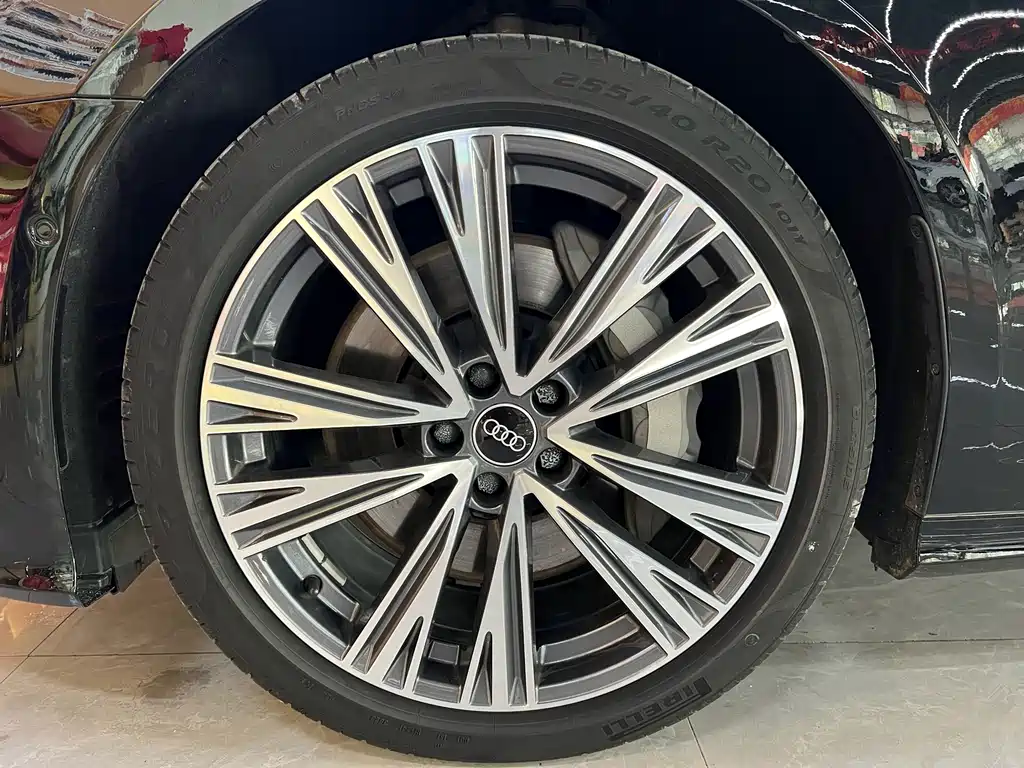 Audi A6L — миниатюра 16