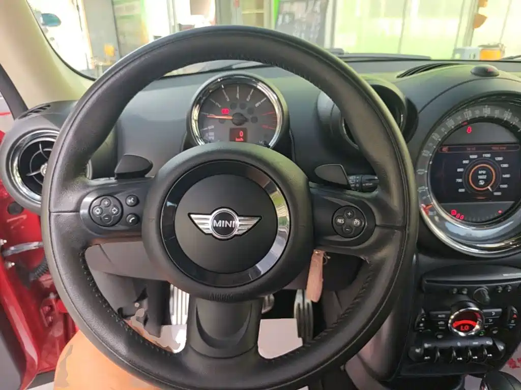 MINI Mini Countryman — миниатюра 11