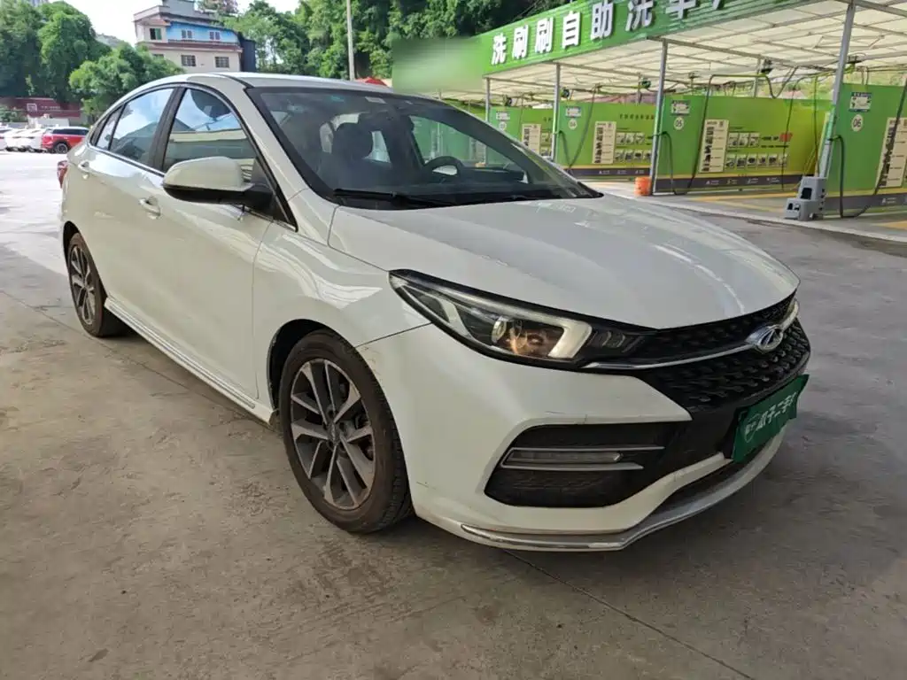 Chery Arrizo GX — миниатюра 4