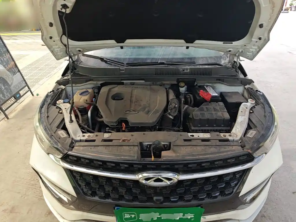 Chery Arrizo GX — миниатюра 20