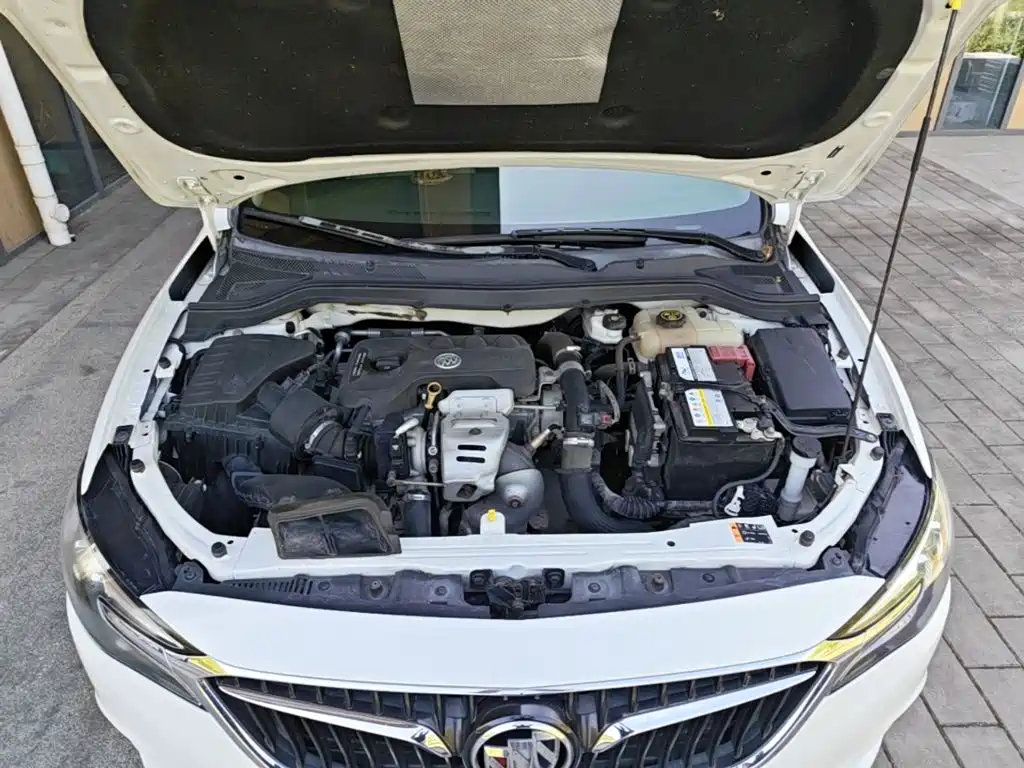 Buick Excelle — миниатюра 20