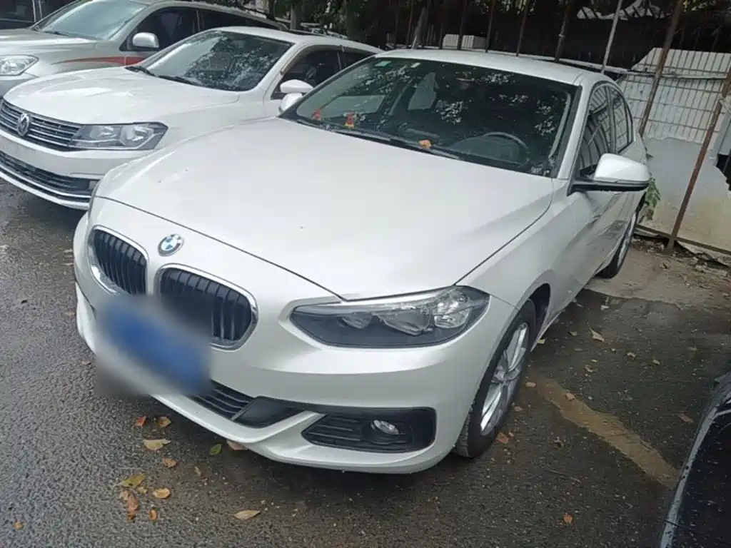 BMW 1 Series — миниатюра 2