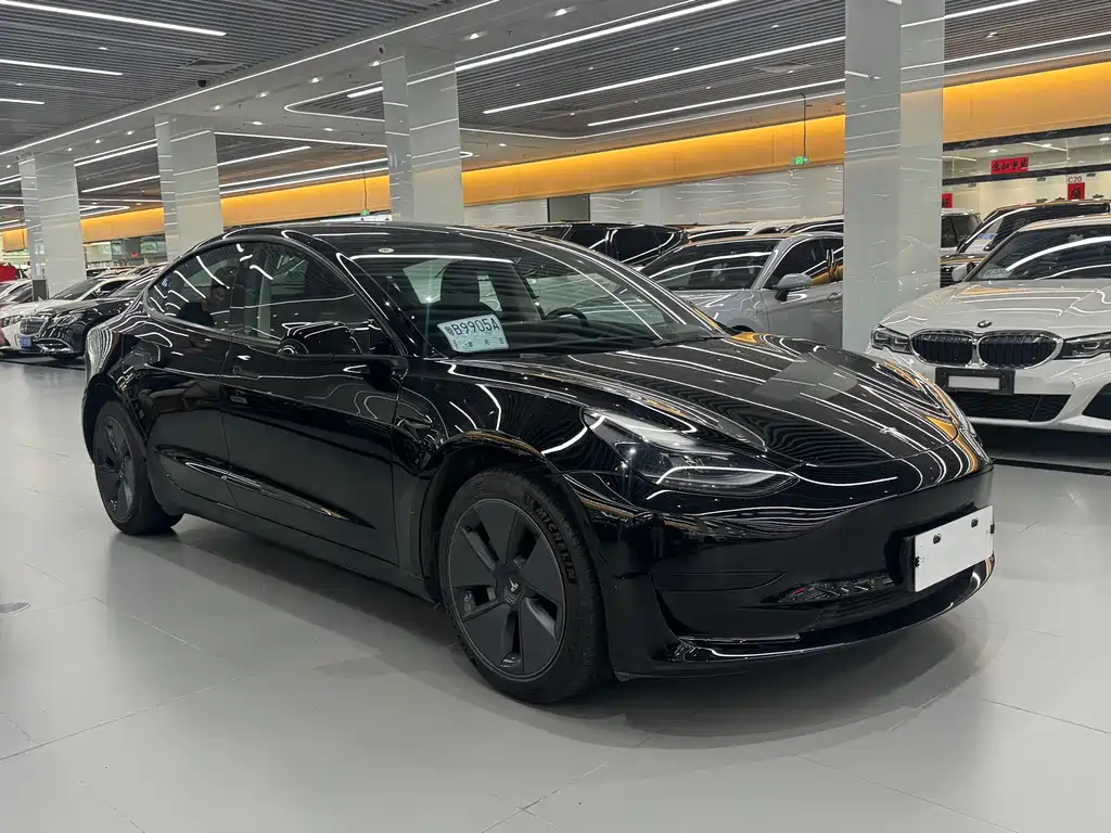 Tesla Model 3 — миниатюра 3