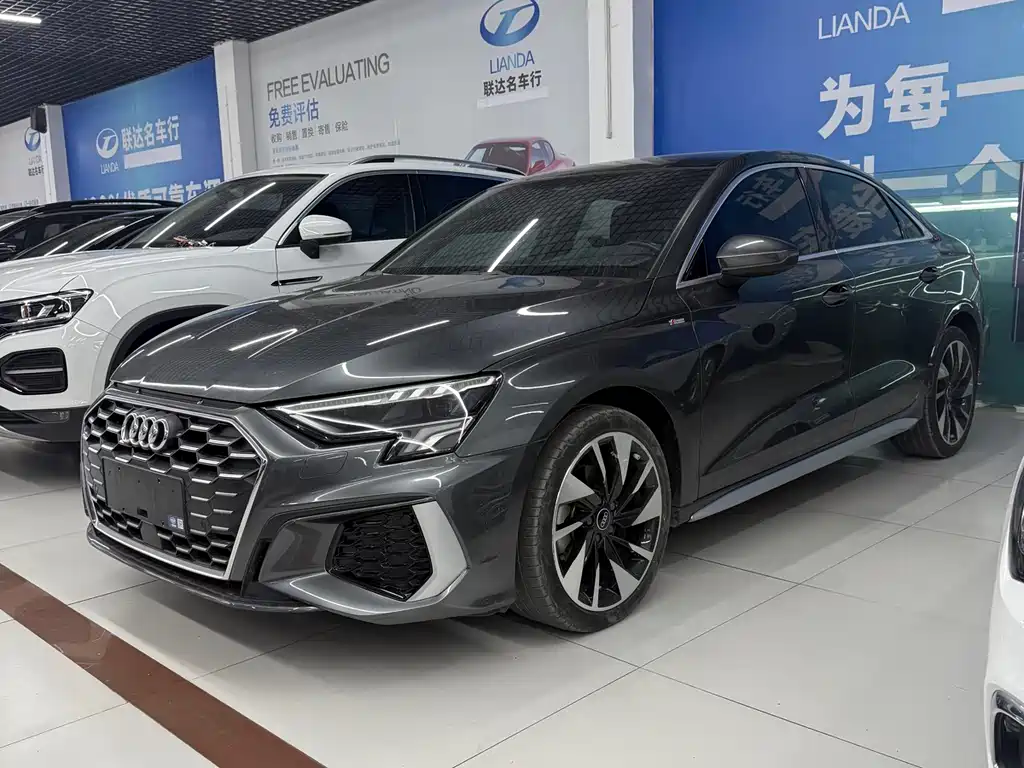 Audi A3 2024