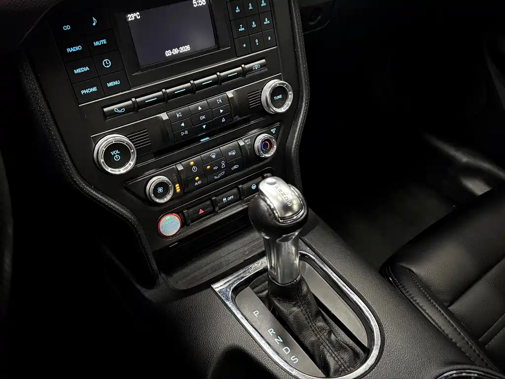 Ford Mustang — миниатюра 8