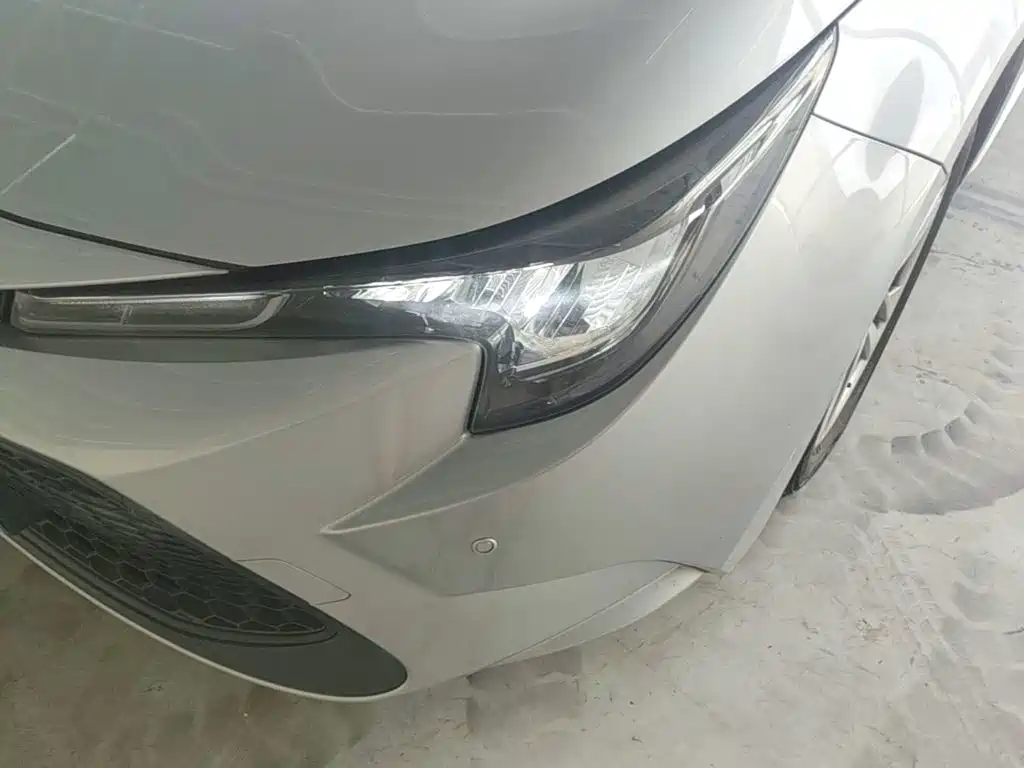 Toyota Levin — миниатюра 18