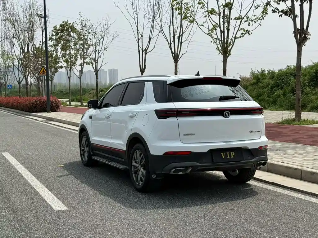 Changan CS55PLUS — миниатюра 5