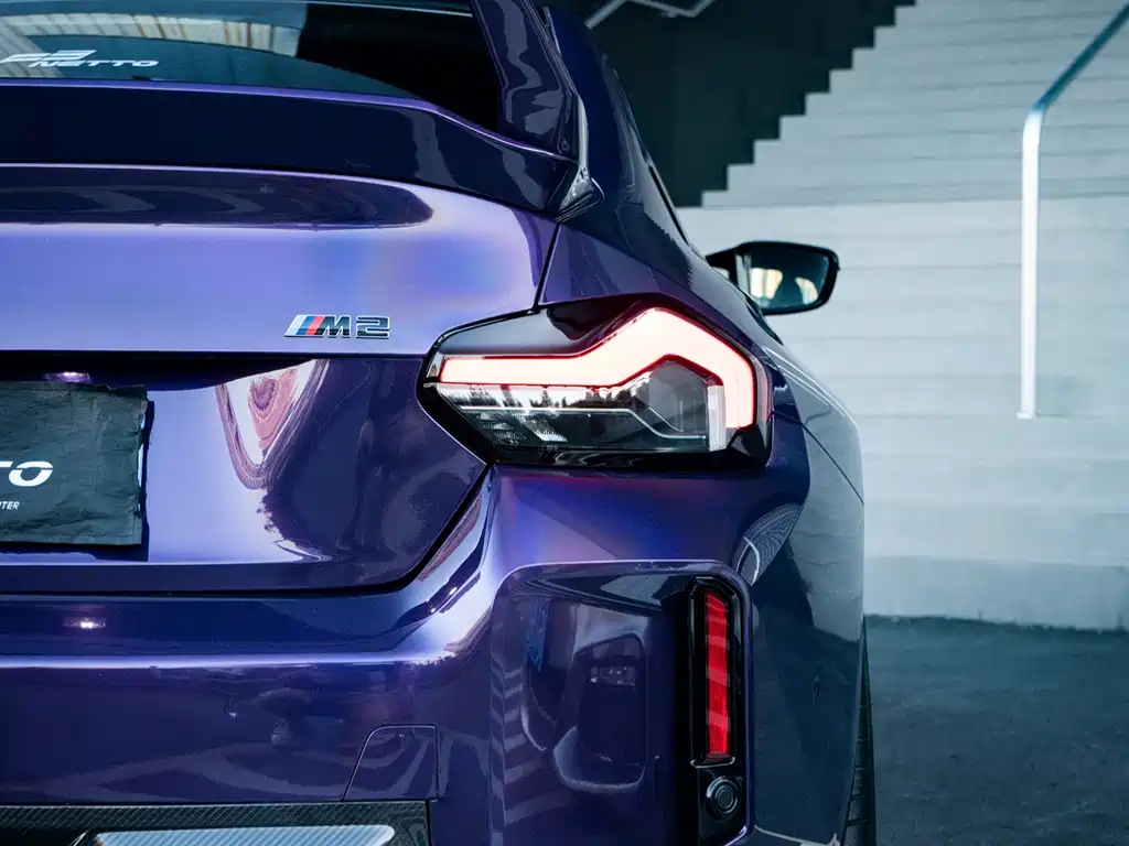 BMW M2 — миниатюра 12